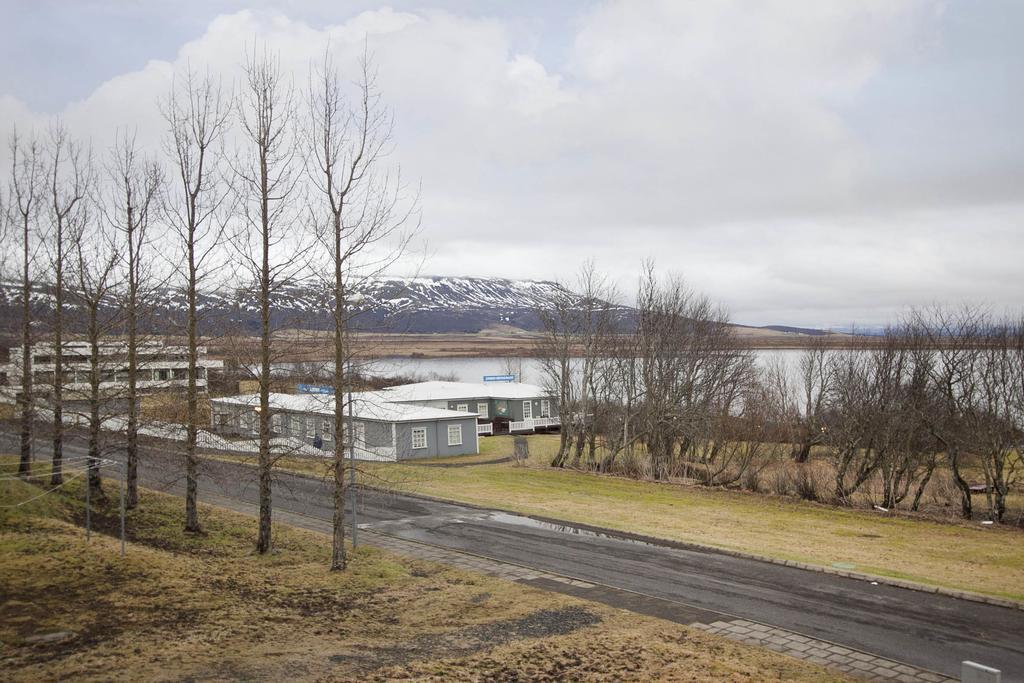 Golden Circle Apartments Laugarvatn Exteriér fotografie