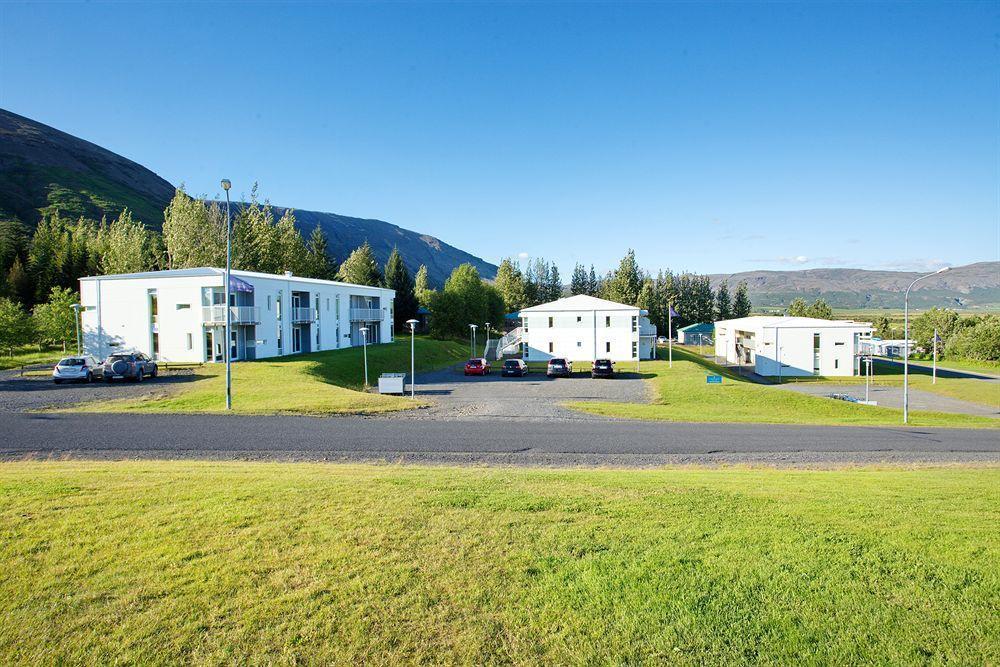 Golden Circle Apartments Laugarvatn Exteriér fotografie