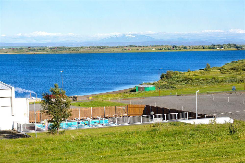 Golden Circle Apartments Laugarvatn Exteriér fotografie