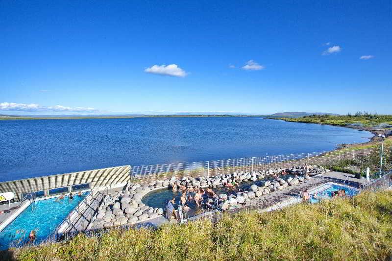 Golden Circle Apartments Laugarvatn Exteriér fotografie