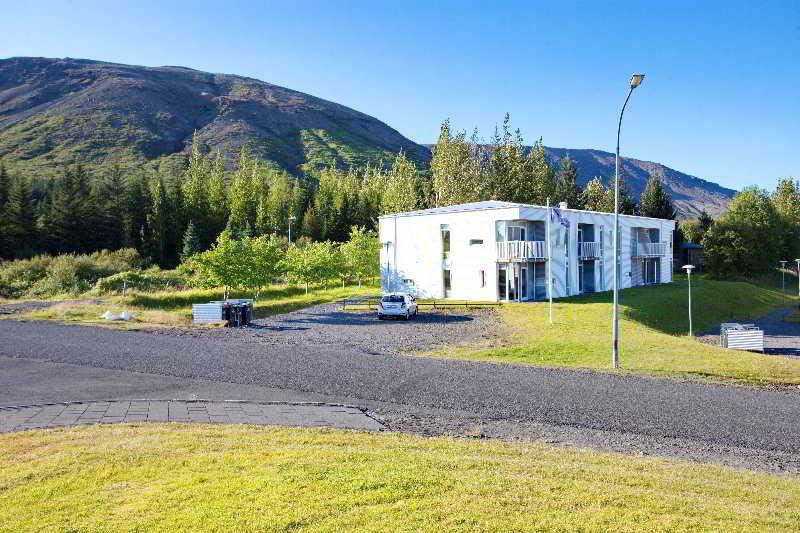 Golden Circle Apartments Laugarvatn Exteriér fotografie