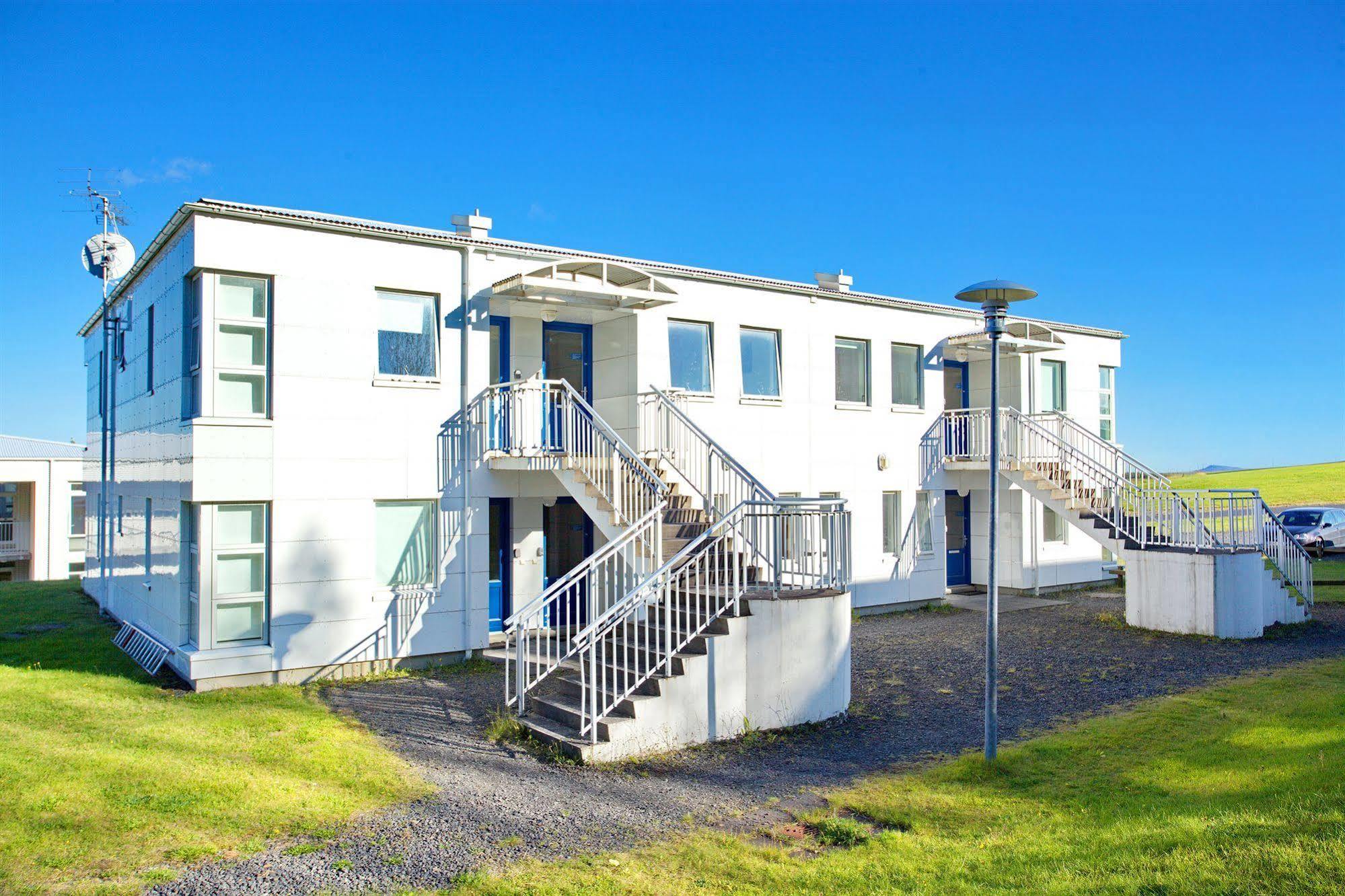 Golden Circle Apartments Laugarvatn Exteriér fotografie