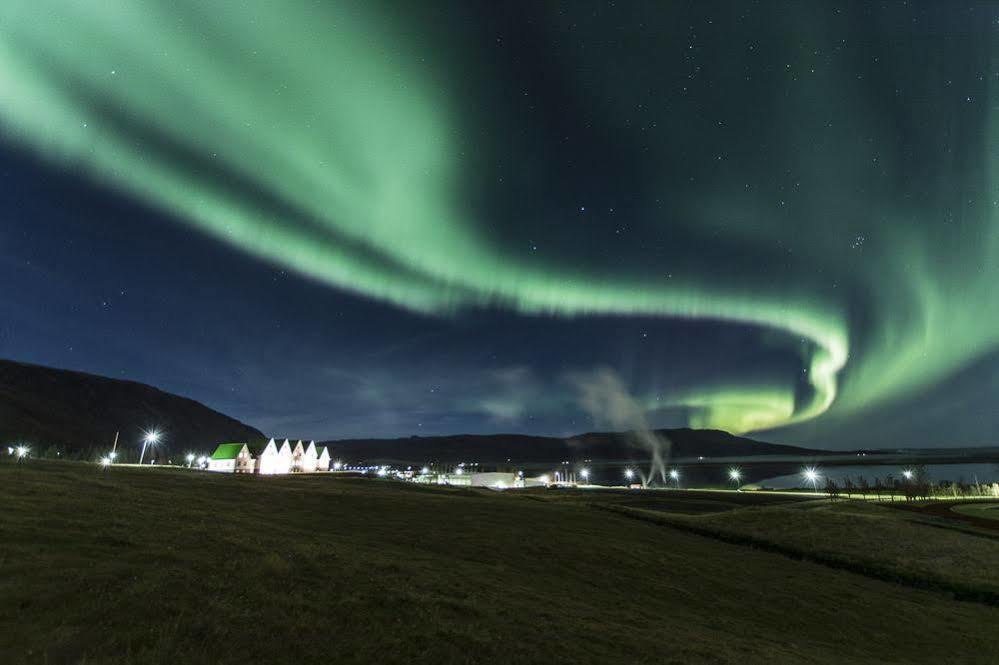Golden Circle Apartments Laugarvatn Exteriér fotografie