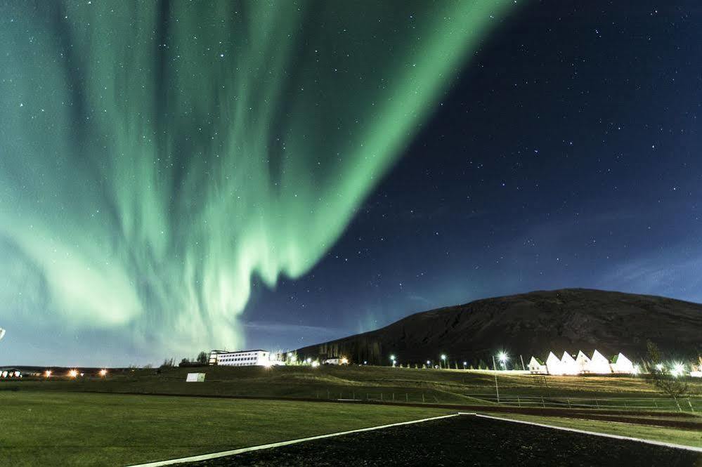 Golden Circle Apartments Laugarvatn Exteriér fotografie