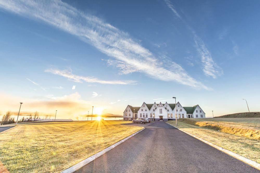 Golden Circle Apartments Laugarvatn Exteriér fotografie