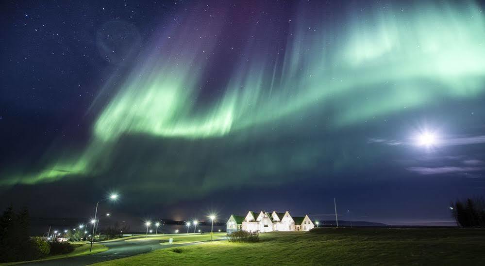 Golden Circle Apartments Laugarvatn Exteriér fotografie